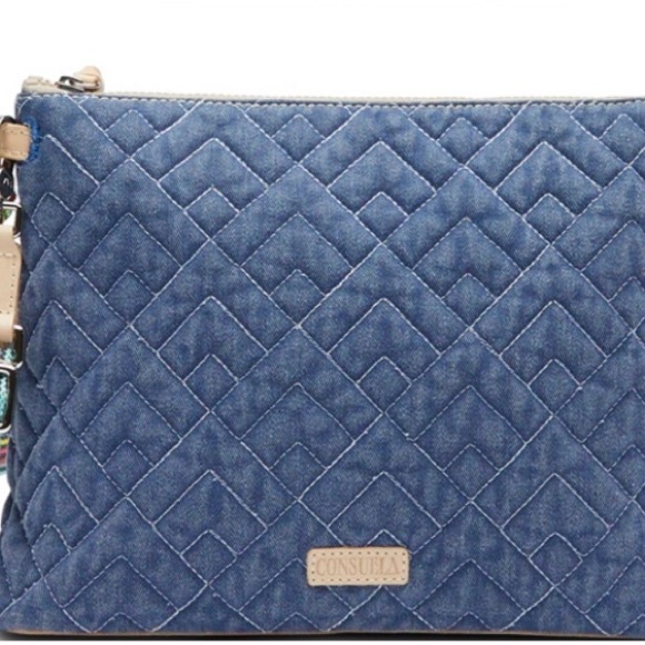 NWT Consuelo Abby Crossbody Purse - Picture 2 of 6